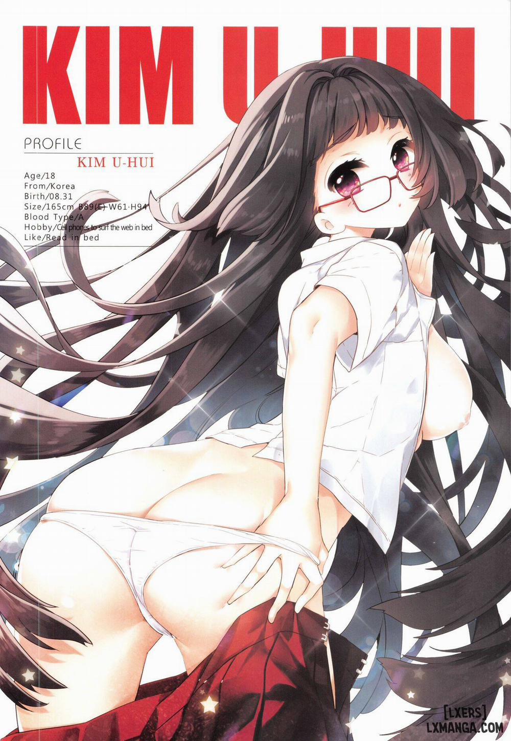 Girls Lover Series Bubble Butt Vol.2 Oneshot trang 18