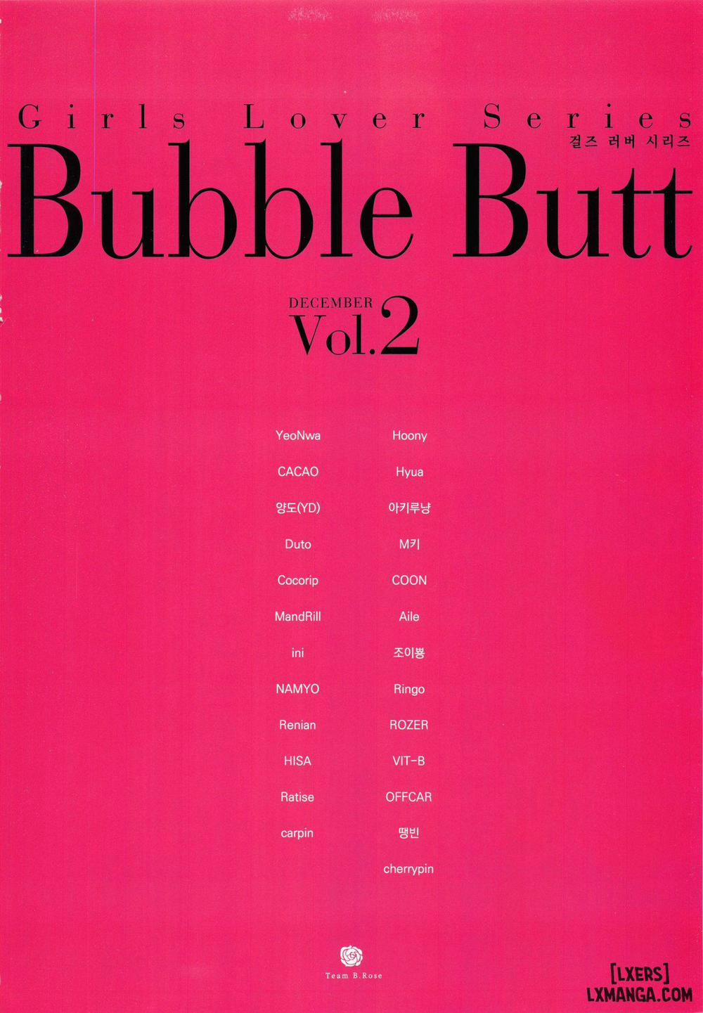 Girls Lover Series Bubble Butt Vol.2 Oneshot trang 3