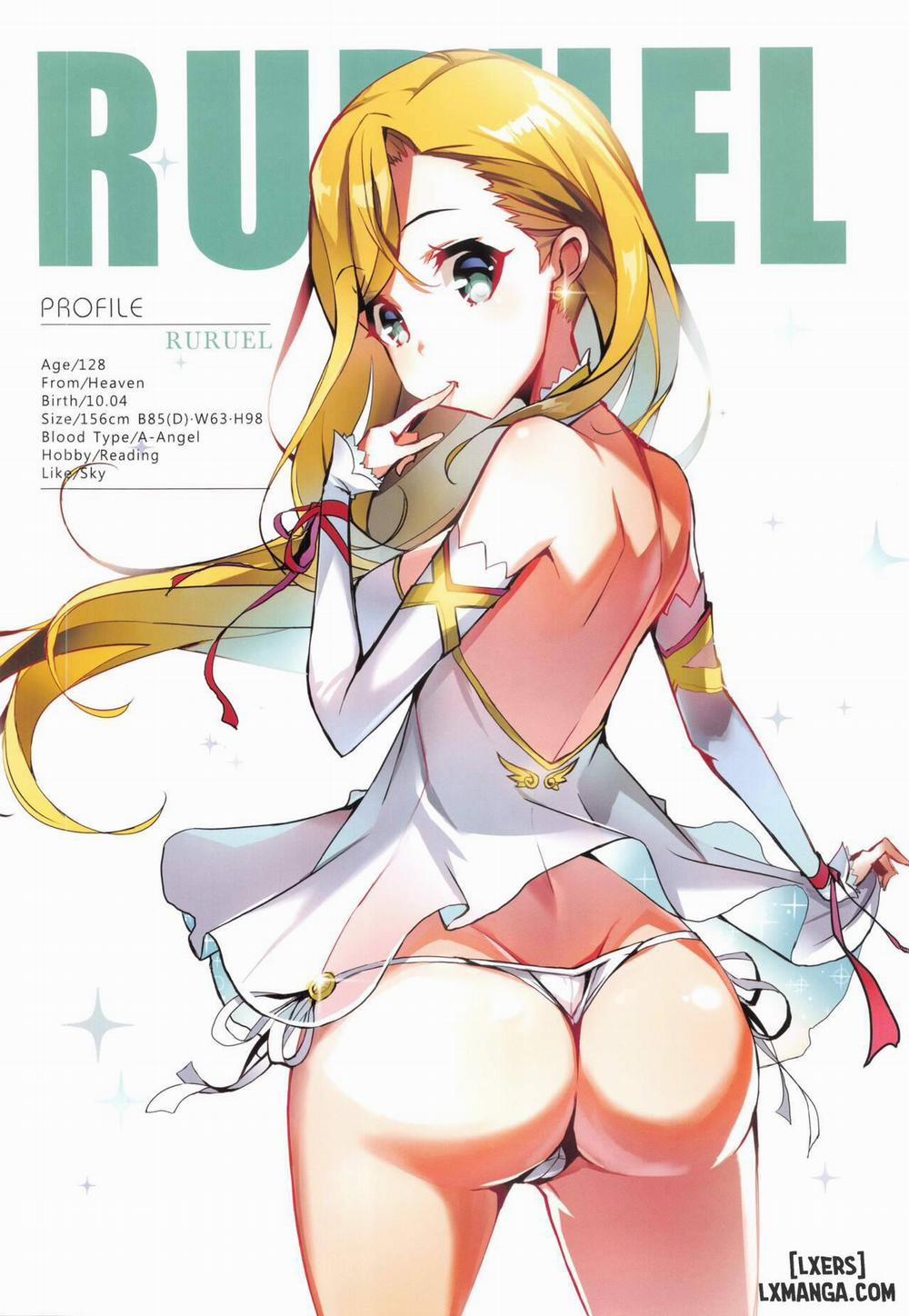 Girls Lover Series Bubble Butt Vol.2 Oneshot trang 30