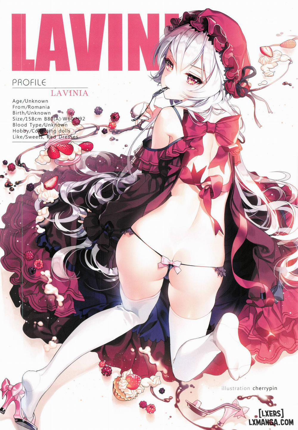 Girls Lover Series Bubble Butt Vol.2 Oneshot trang 54