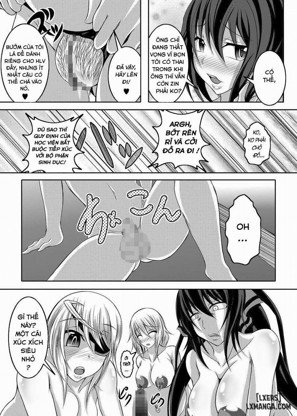 Girls Meet DQN's Tinpo Oneshot trang 39