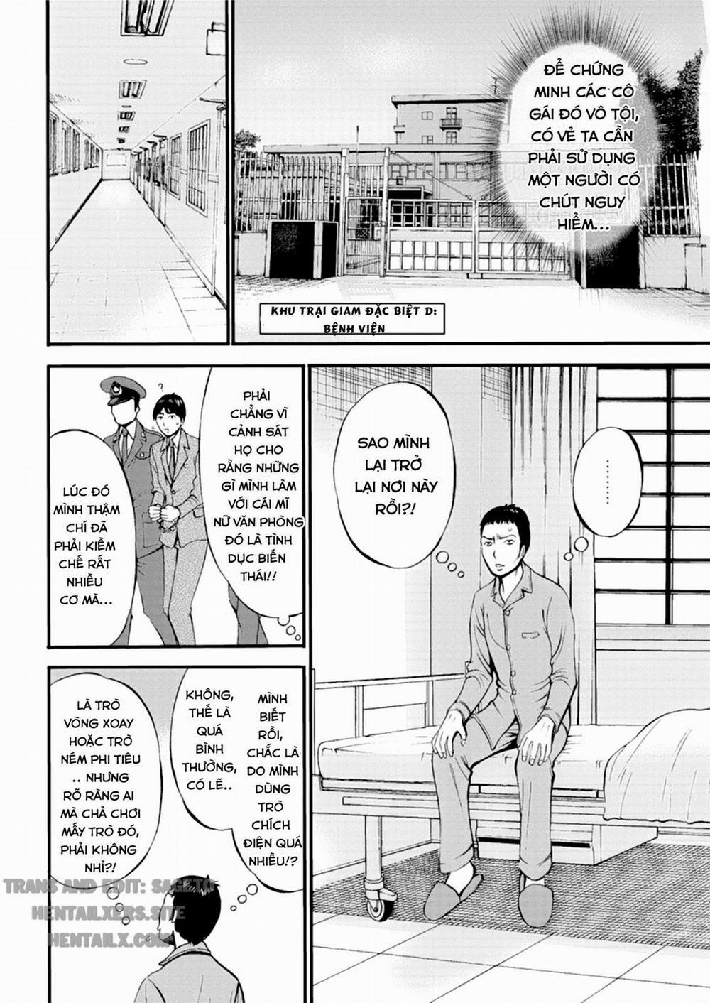 Girls Must Die 10 END trang 11