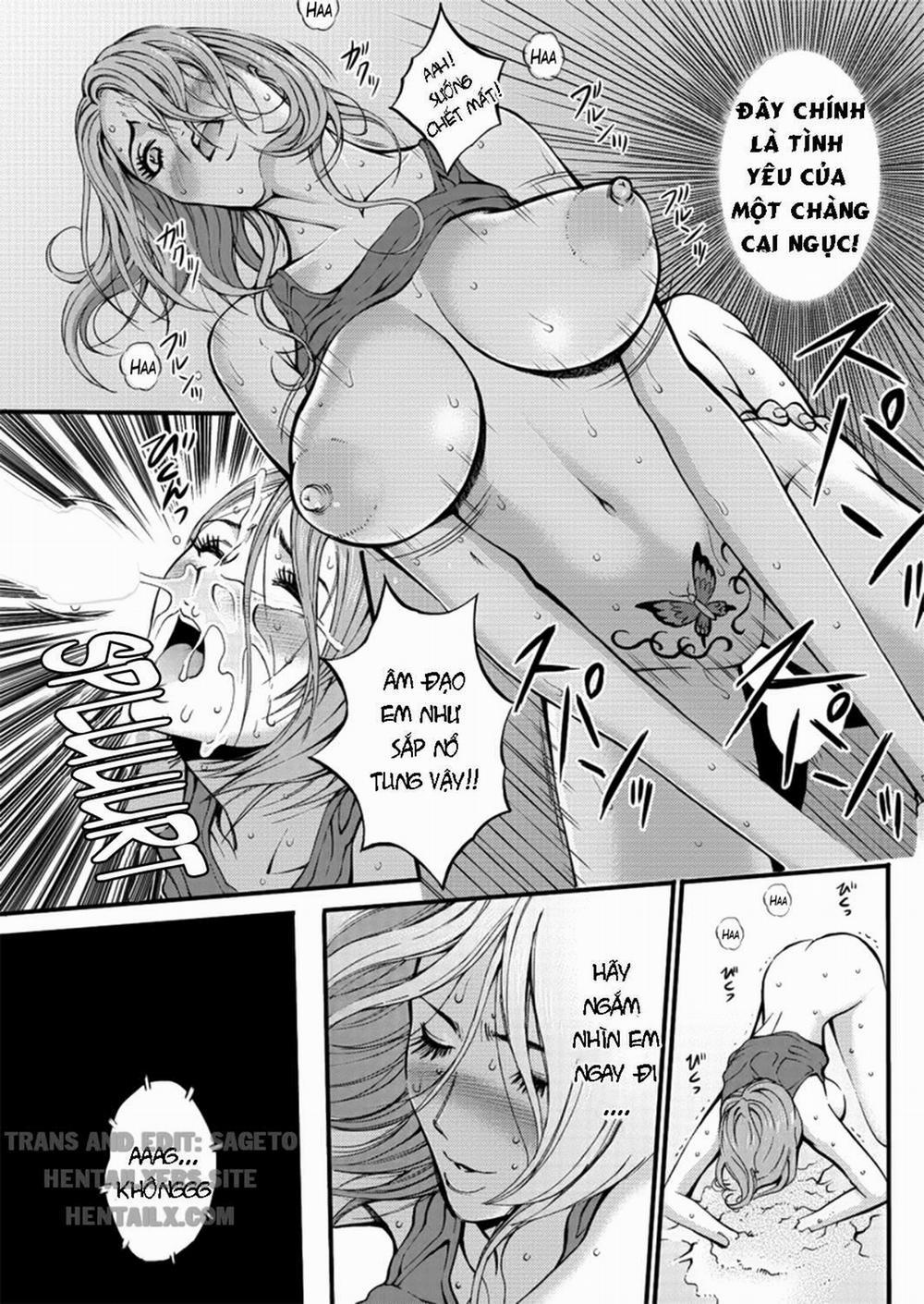 Girls Must Die 2 trang 18