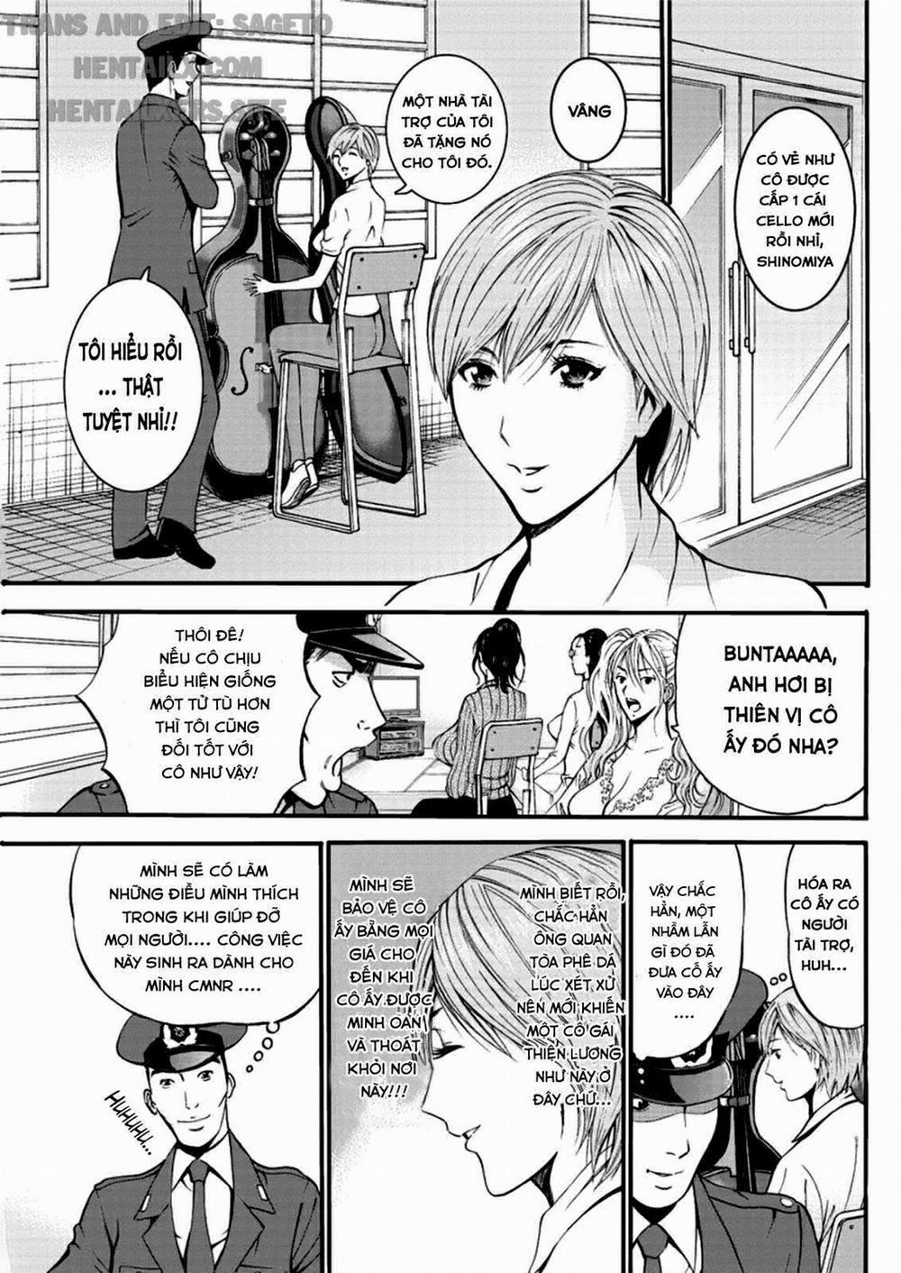 Girls Must Die 3 trang 6