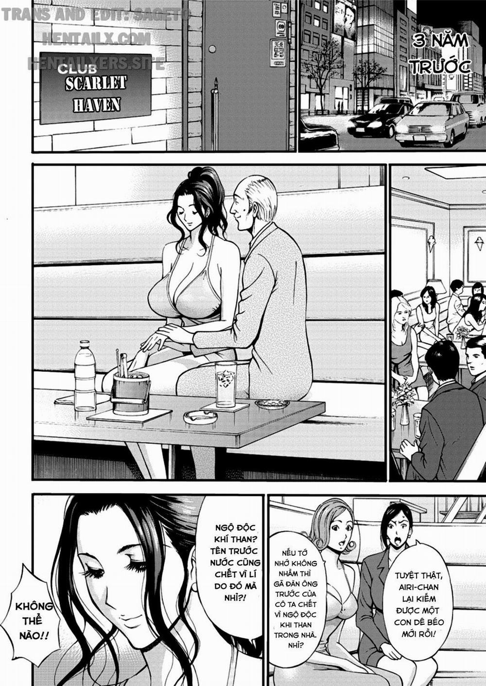 Girls Must Die 4 trang 1