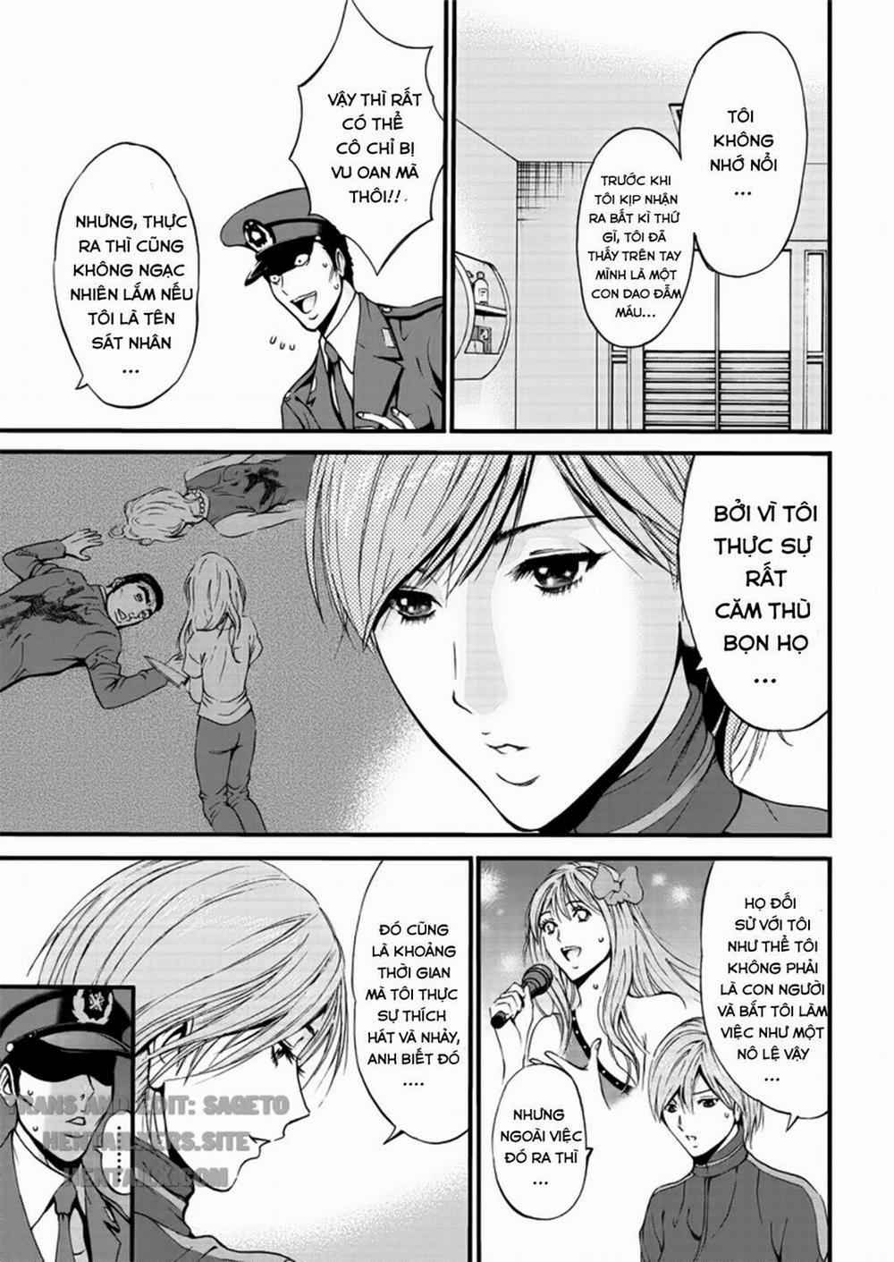 Girls Must Die 5 trang 10