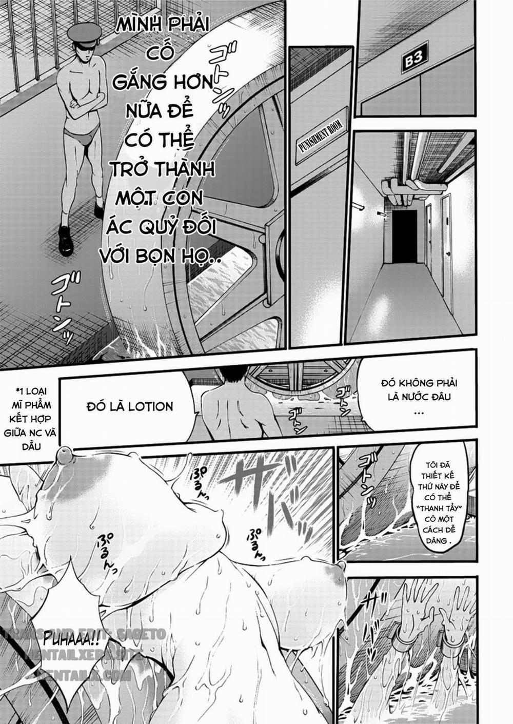 Girls Must Die 5 trang 2