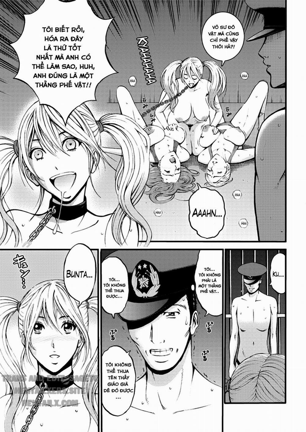 Girls Must Die 6 trang 14