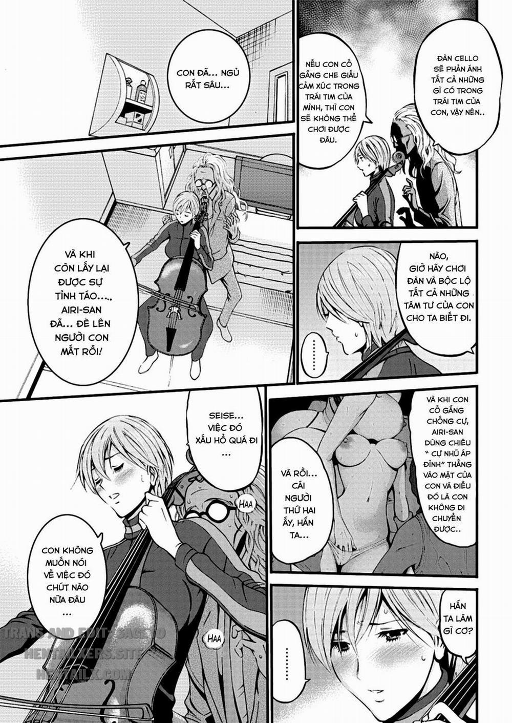 Girls Must Die 6 trang 2