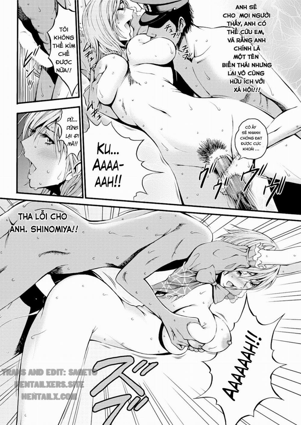 Girls Must Die 8 trang 11