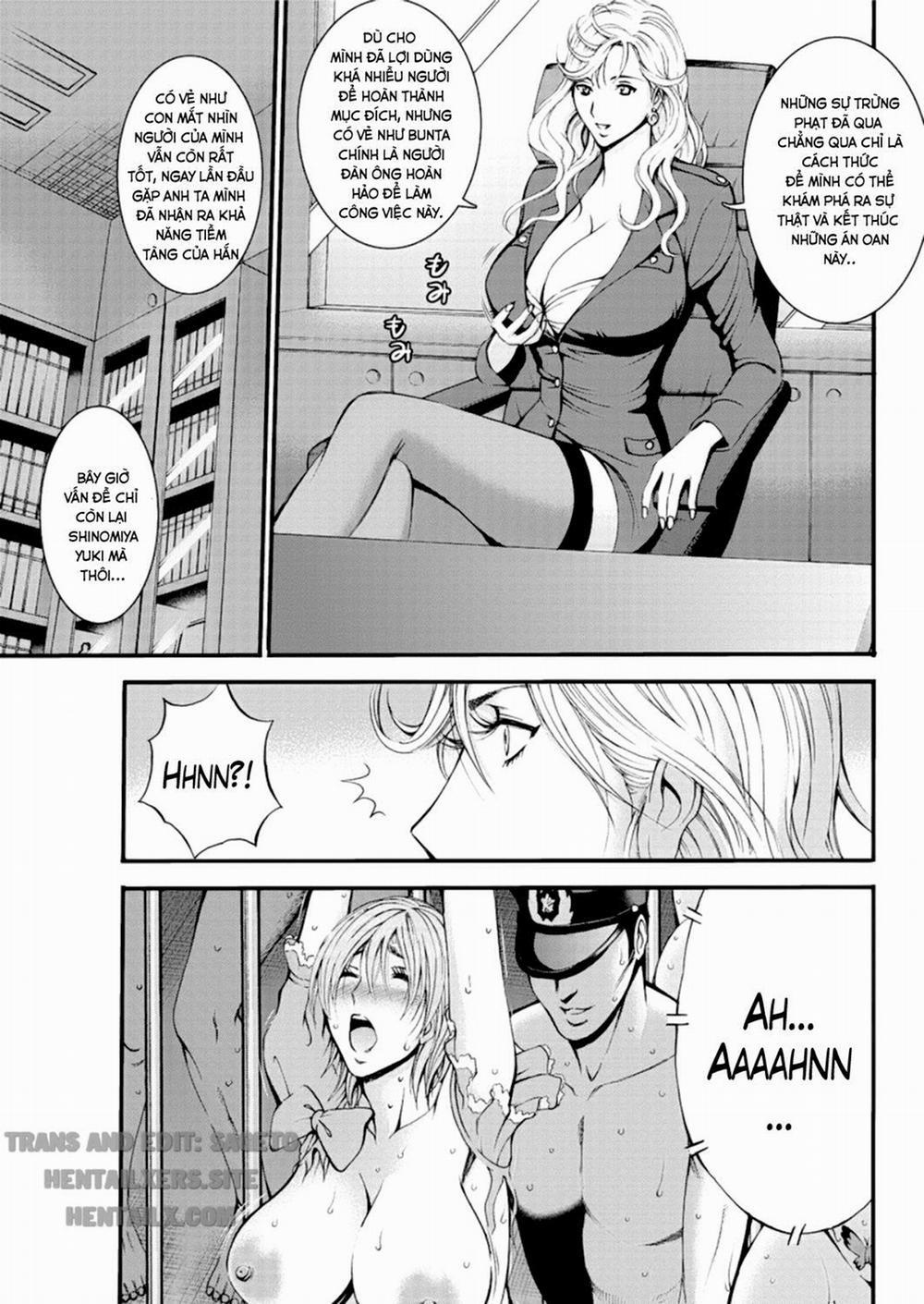 Girls Must Die 8 trang 14