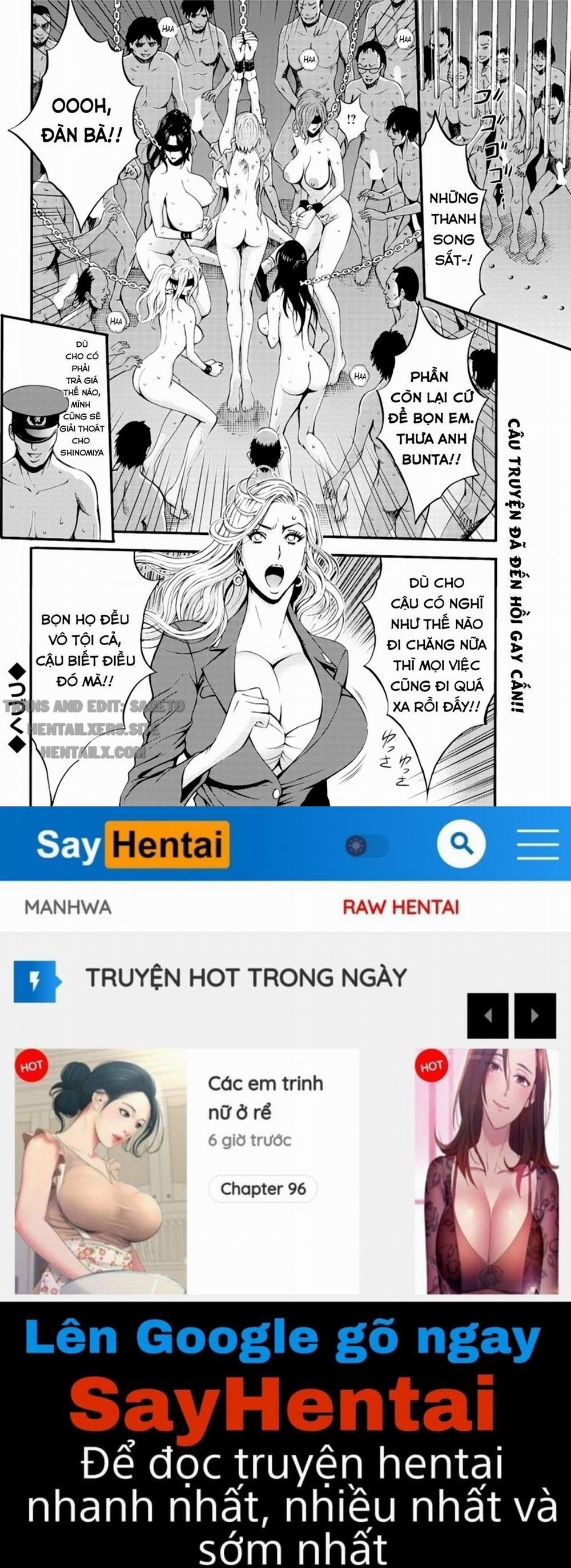 Girls Must Die 8 trang 17