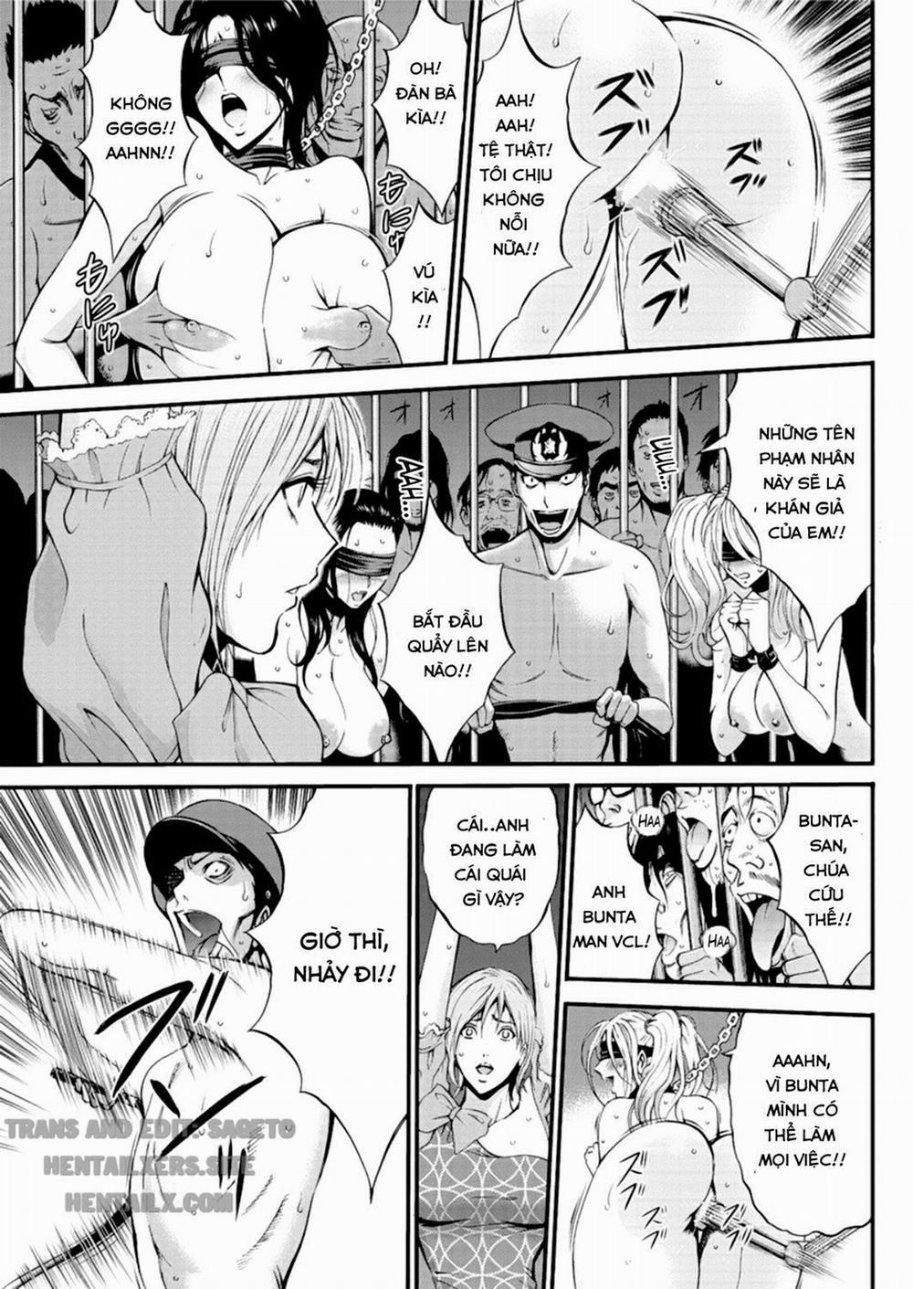 Girls Must Die 8 trang 4