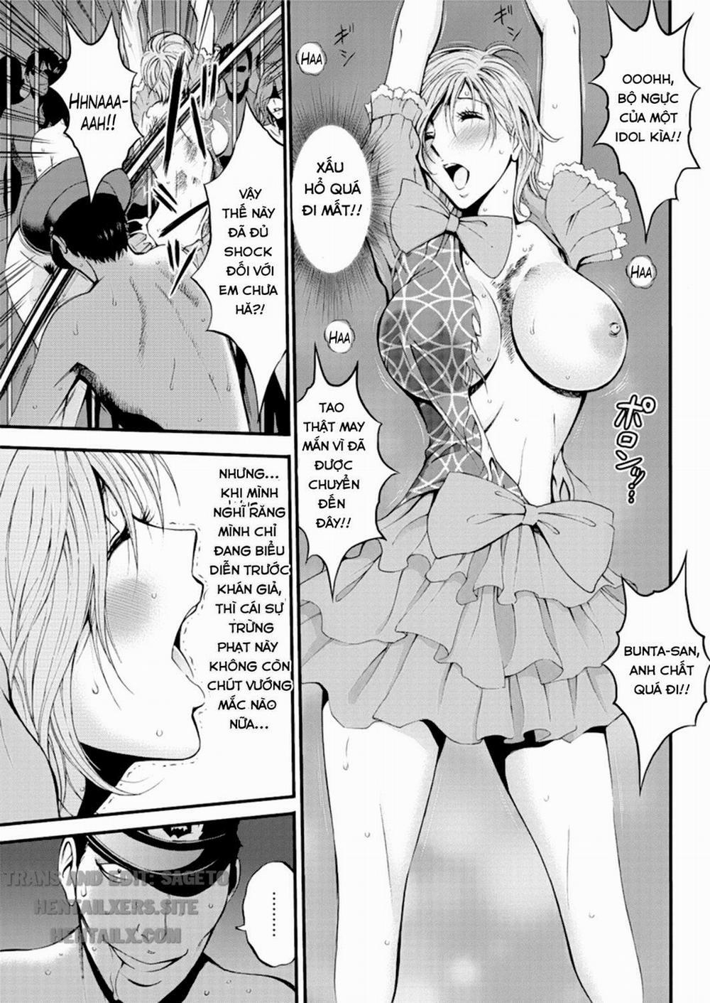 Girls Must Die 8 trang 6