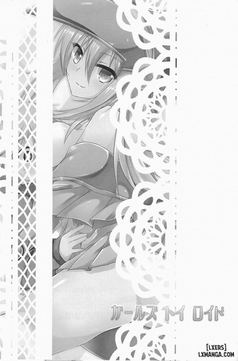 Girls Toy Roid Oneshot trang 1