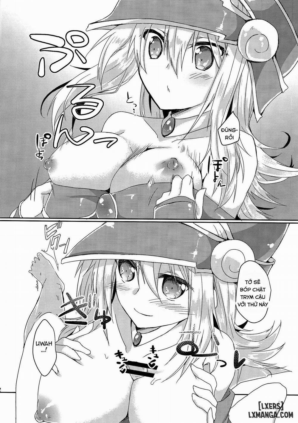 Girls Toy Roid Oneshot trang 10