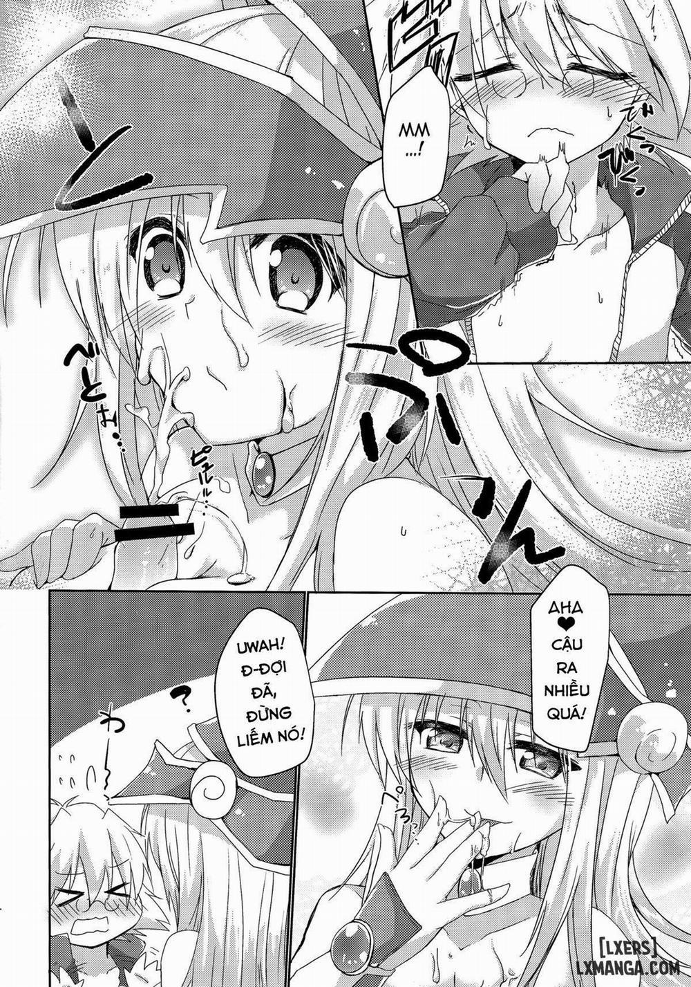 Girls Toy Roid Oneshot trang 12