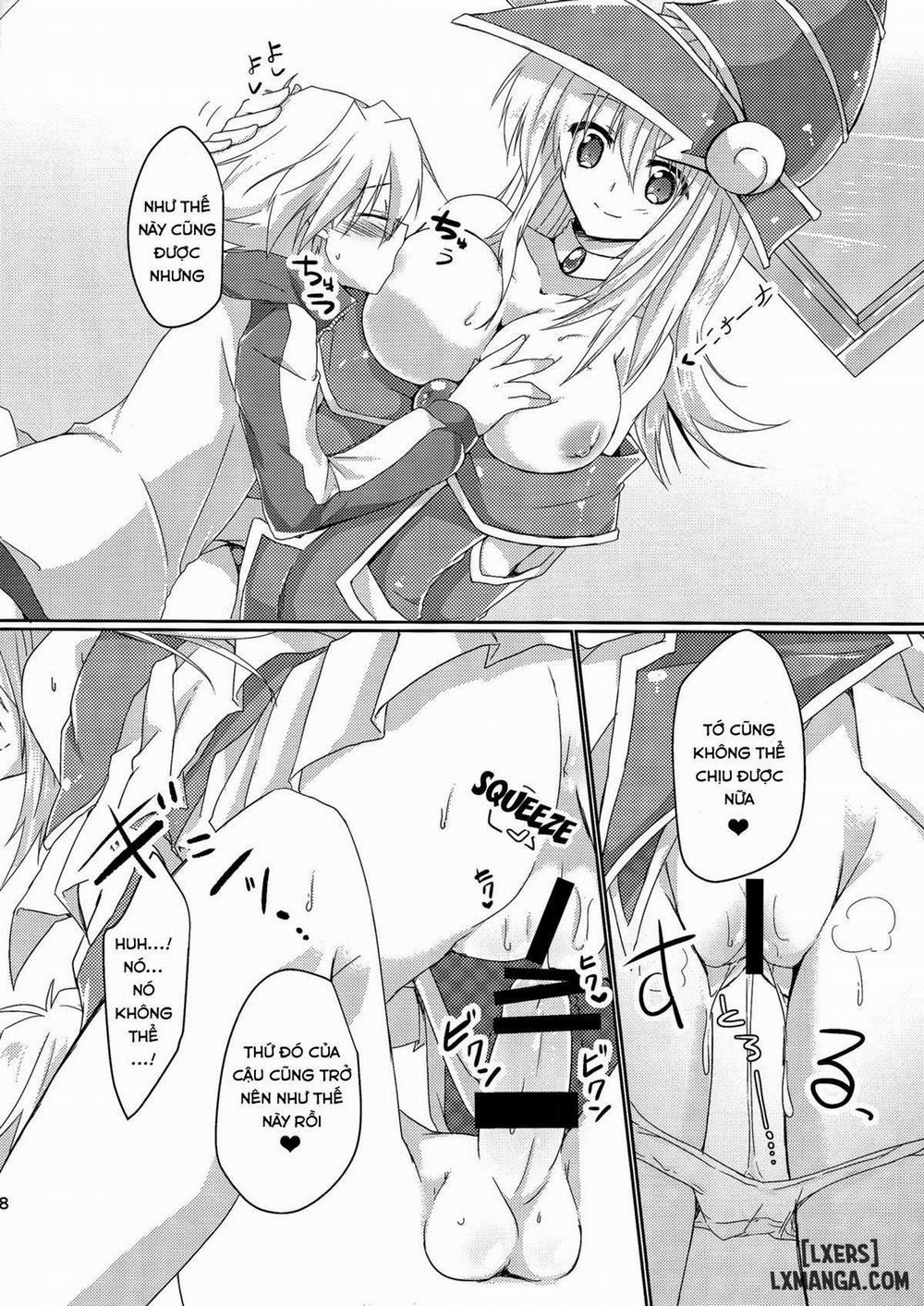 Girls Toy Roid Oneshot trang 16