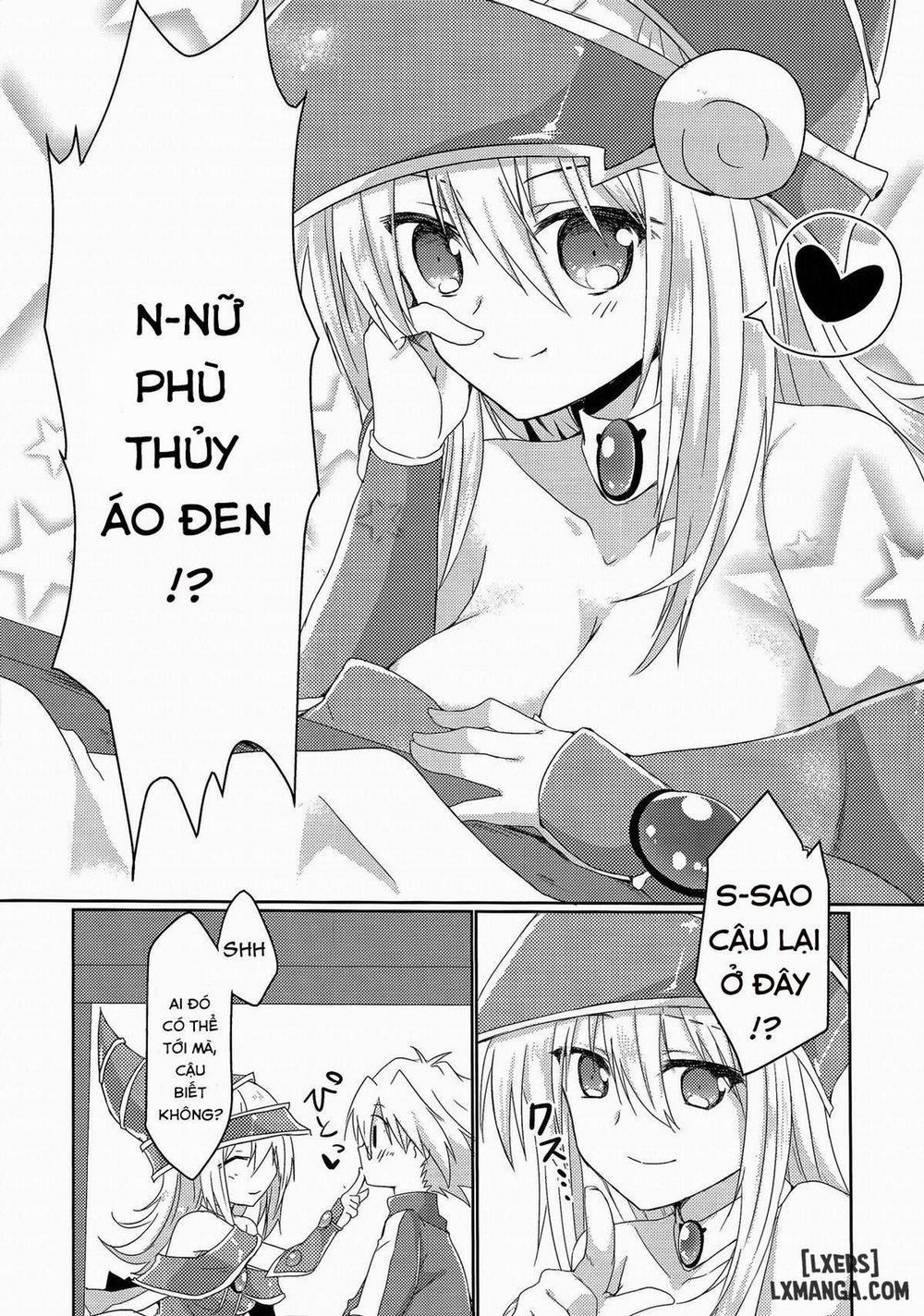 Girls Toy Roid Oneshot trang 4