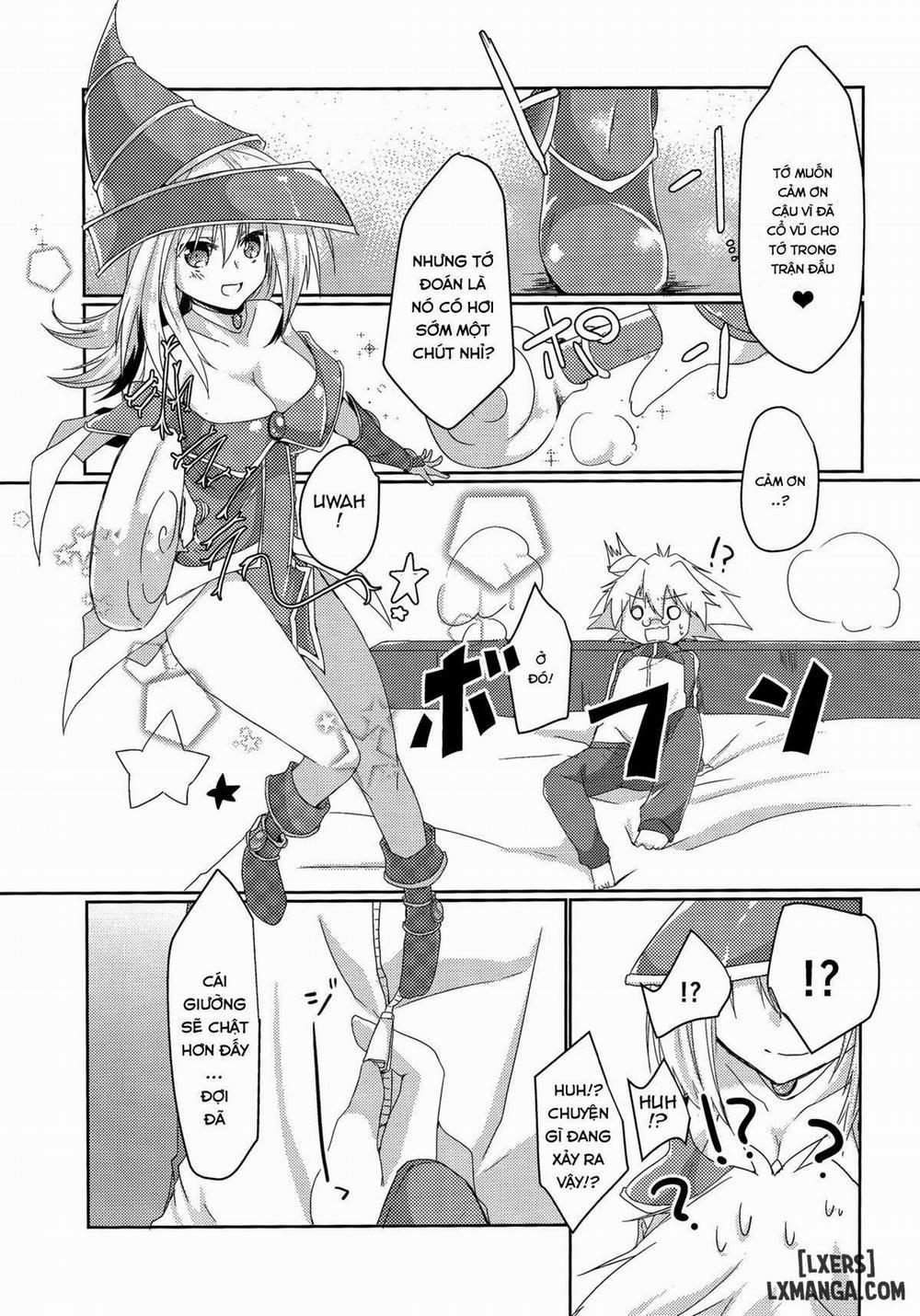 Girls Toy Roid Oneshot trang 5