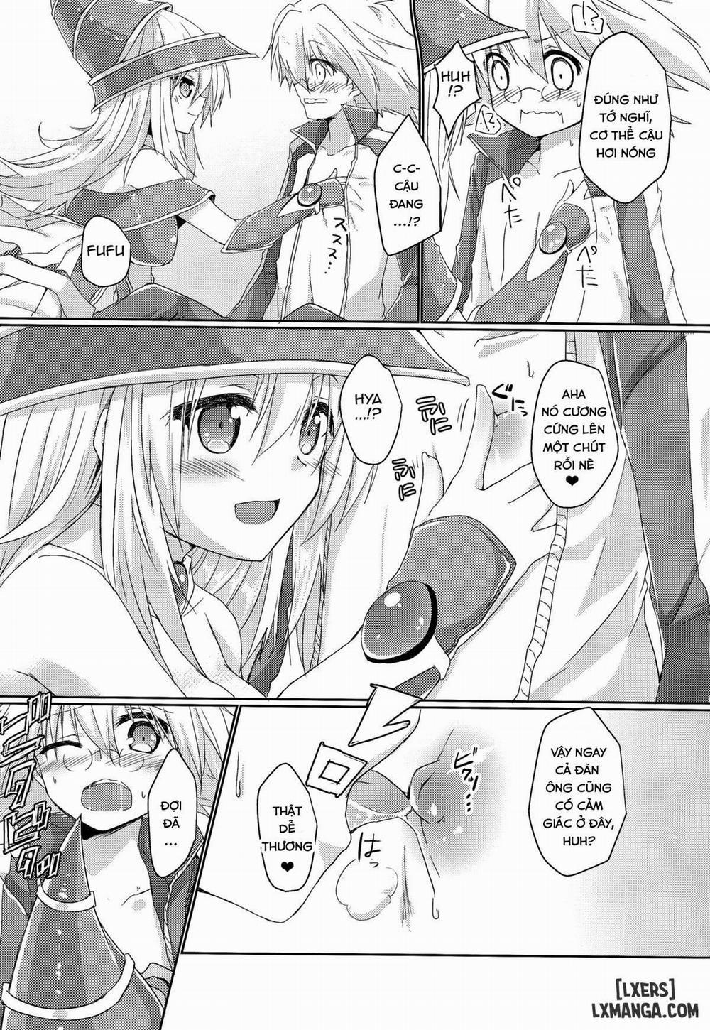 Girls Toy Roid Oneshot trang 6