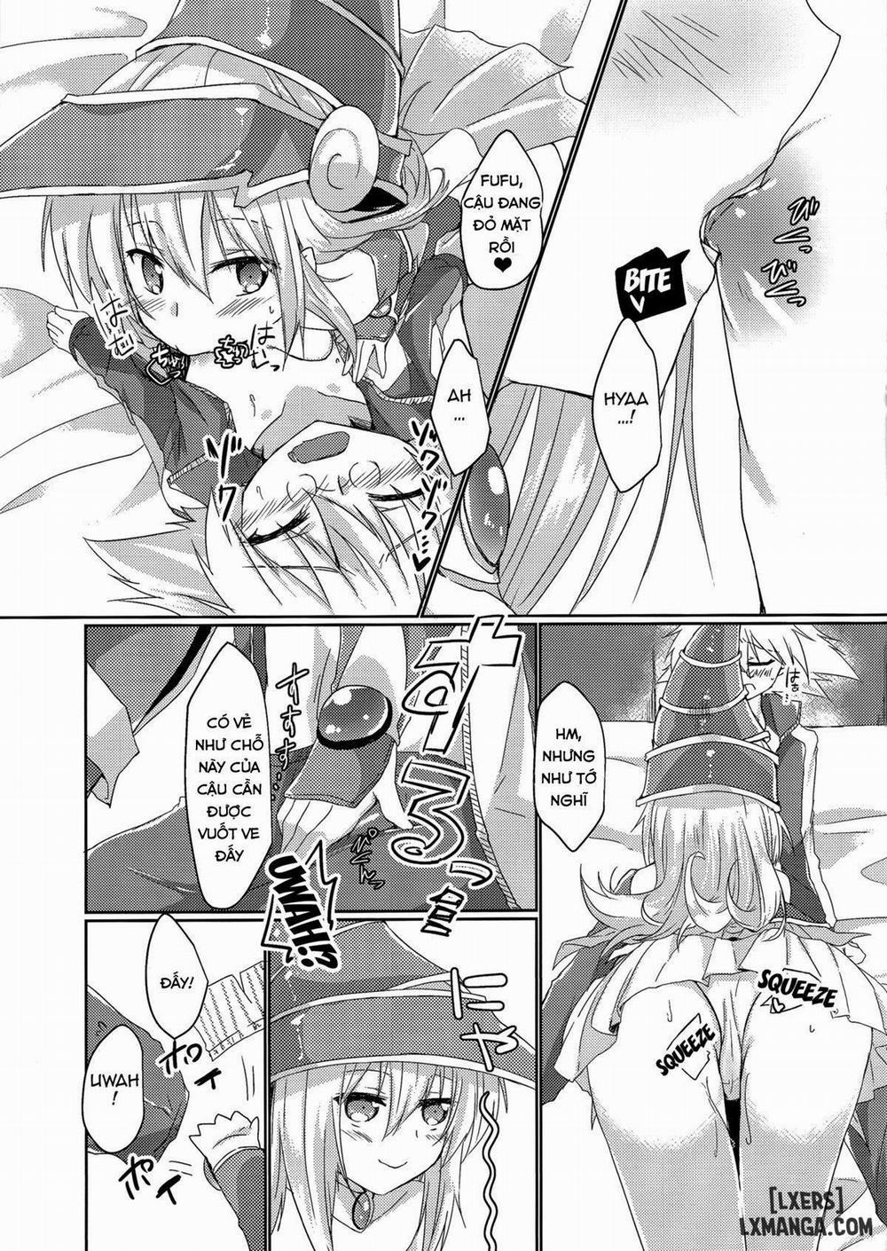 Girls Toy Roid Oneshot trang 7