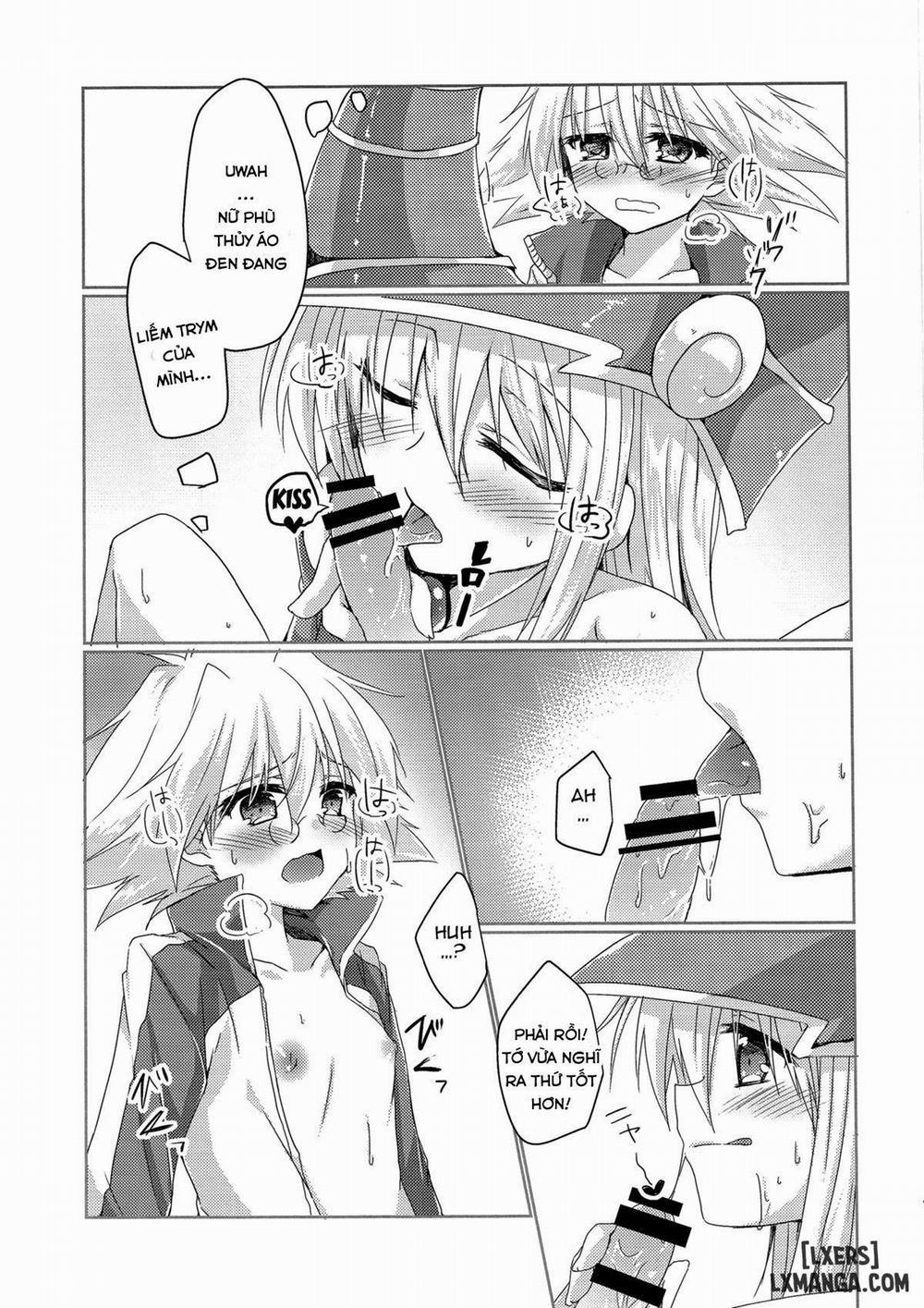 Girls Toy Roid Oneshot trang 9