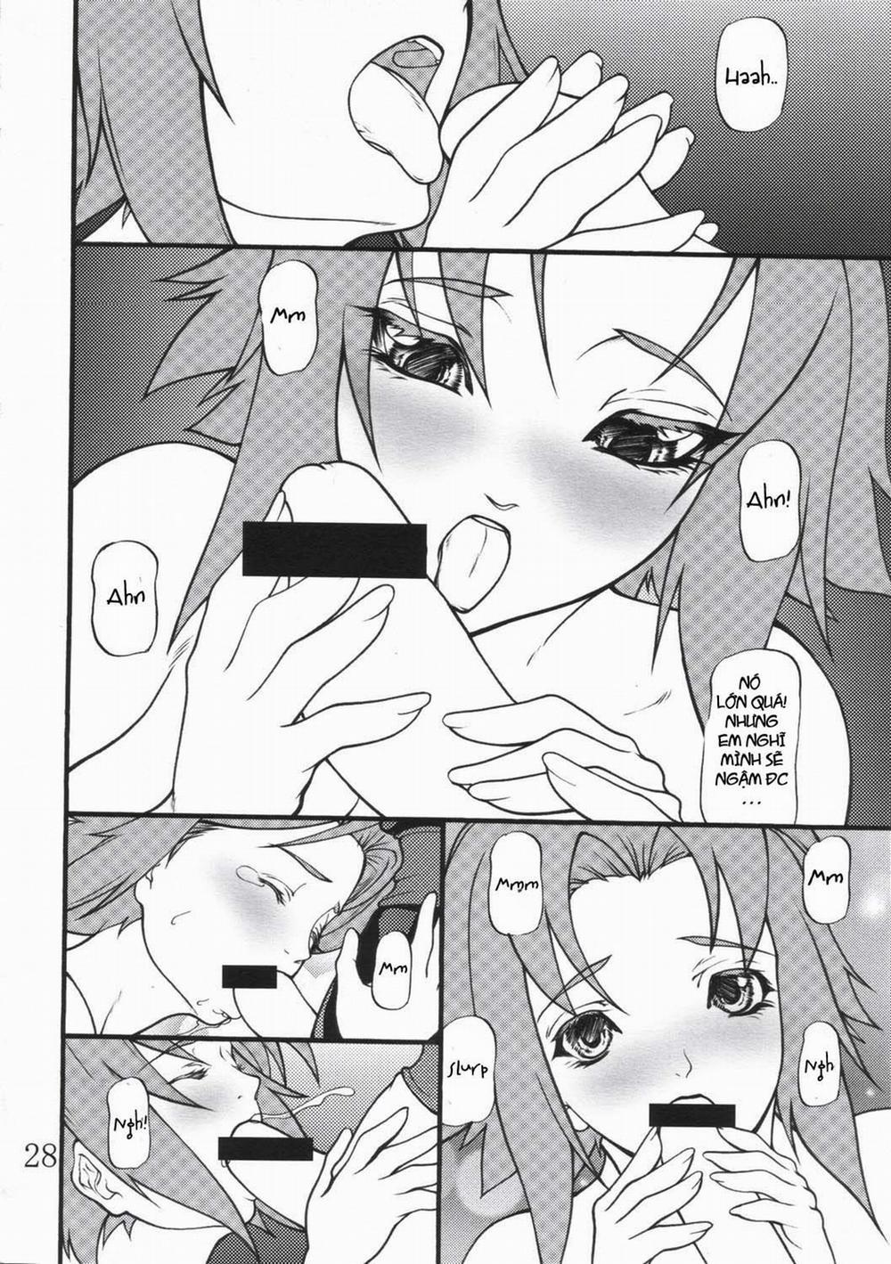 Giroutei Ri no Kan (Naruto) Oneshot trang 25