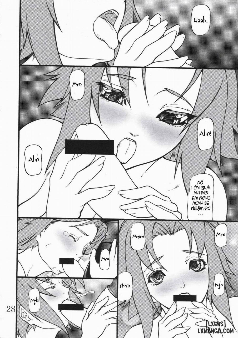 Giroutei ''Ri'' no Kan Oneshot trang 25