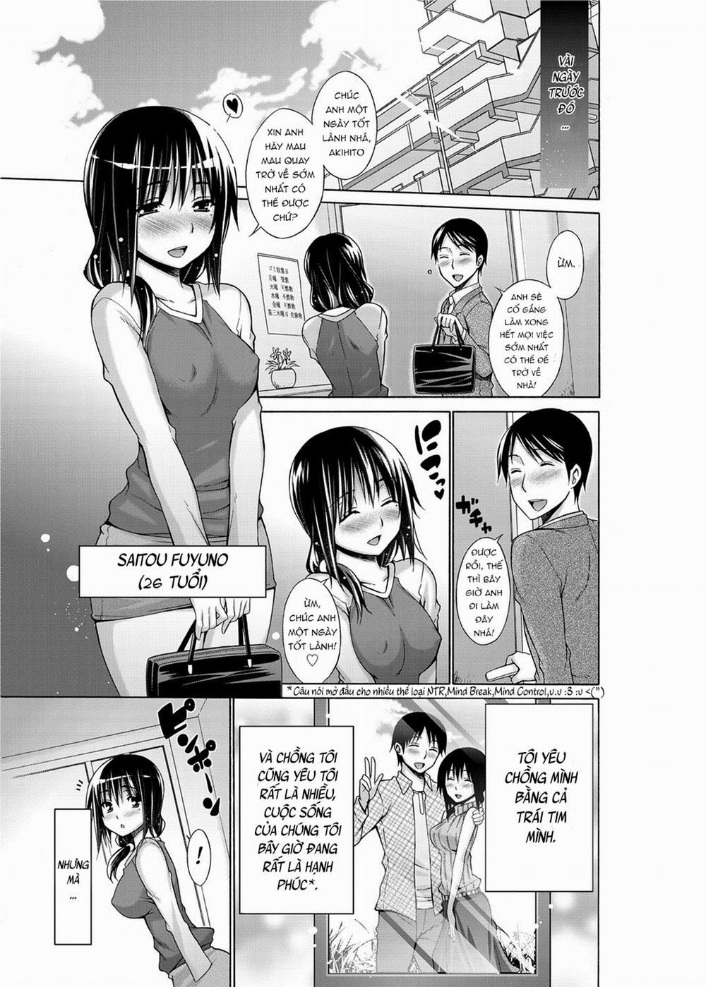 Gishi no Himitsu (Tanoshii B-Chiku) Oneshot trang 3