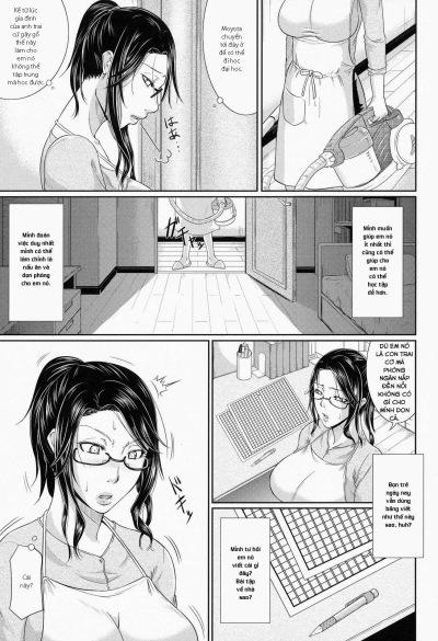 Gishi no Stress Kaishouhou 1 trang 7