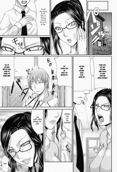 Gishi no Stress Kaishouhou 2-FINAL trang 5