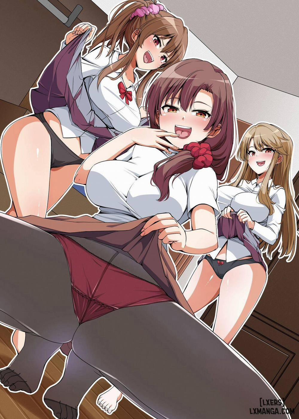 Gishimaidon de Datsu Doutei! 2 END trang 1