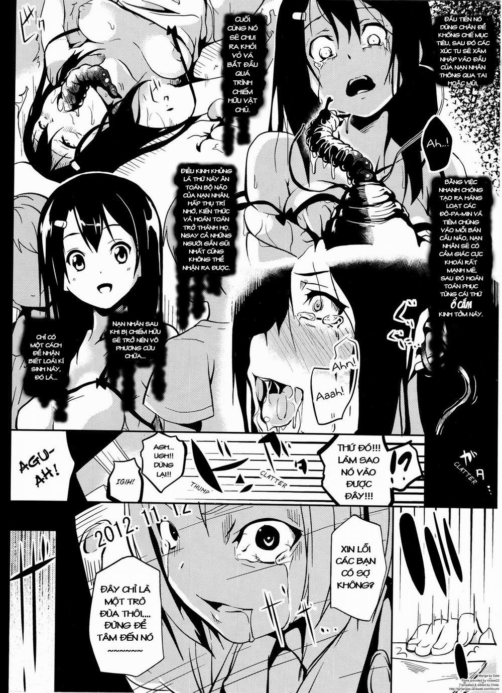 Gitai (Date) Oneshot trang 1