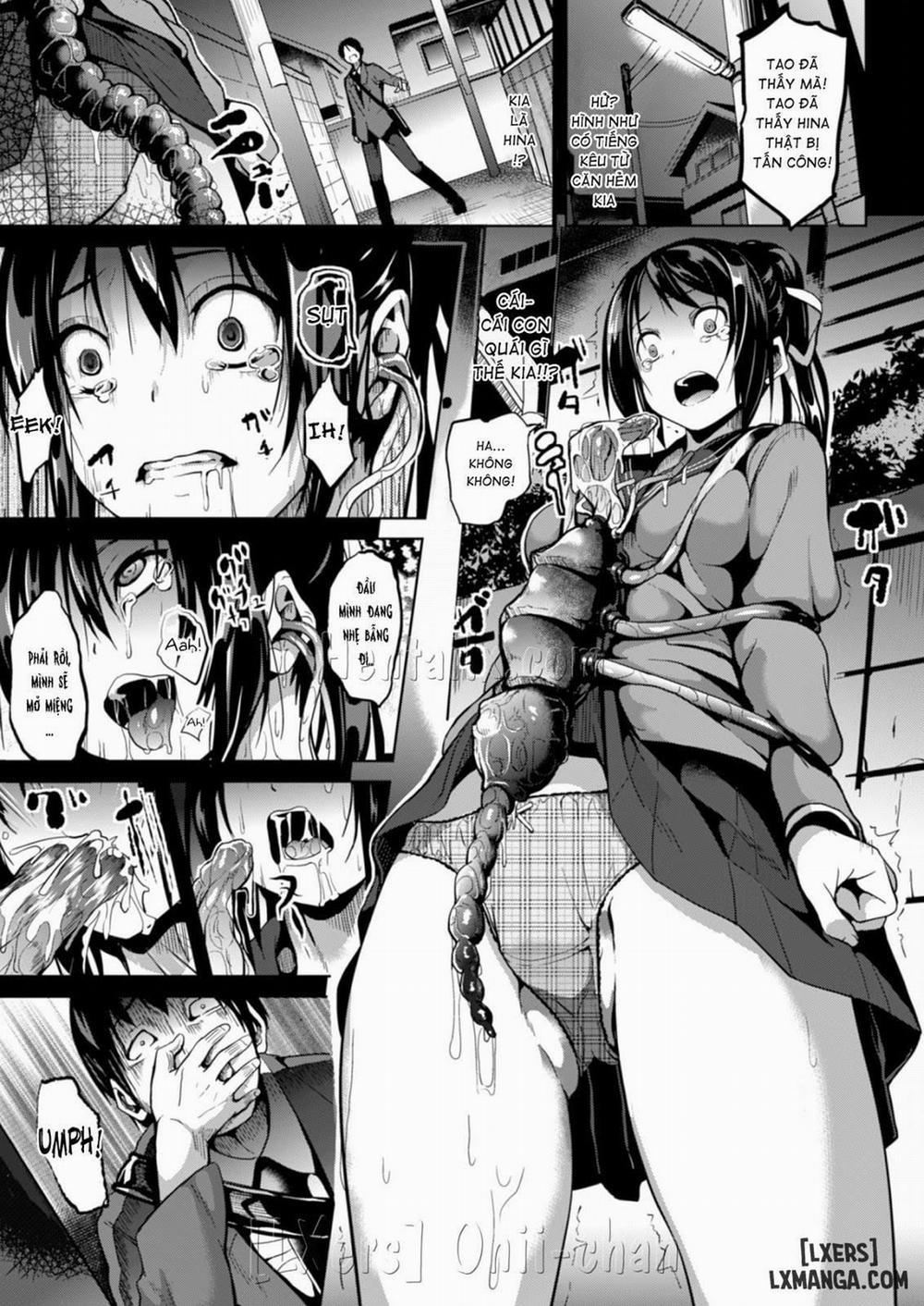 Gitai Oneshot trang 2