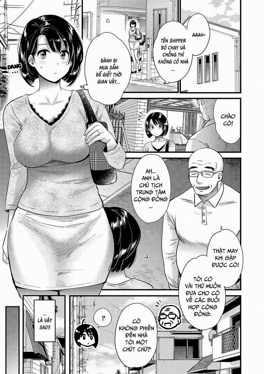 Giữ bí mật cho em NTR 2 trang 2