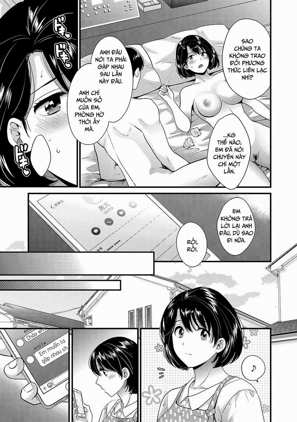 Giữ bí mật cho em NTR 4 trang 18