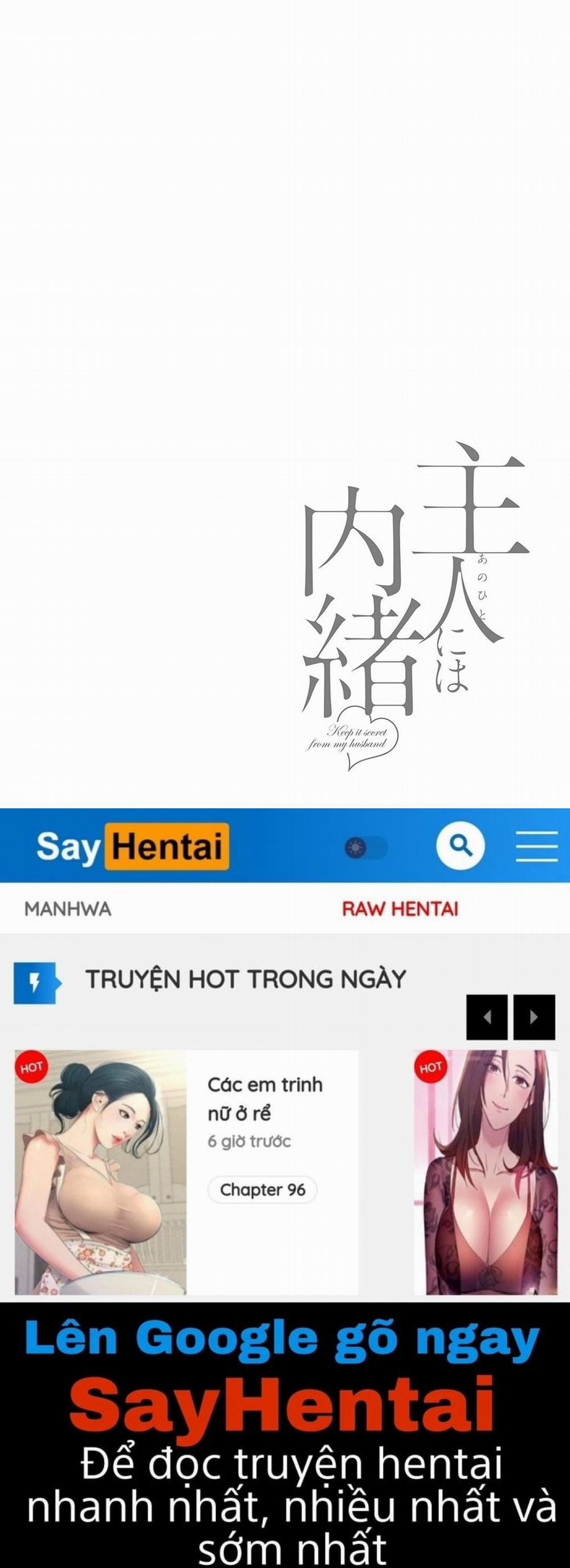 Giữ bí mật cho em NTR 5 trang 19