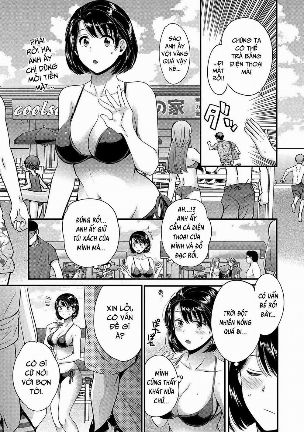 Giữ bí mật cho em NTR 6 trang 2