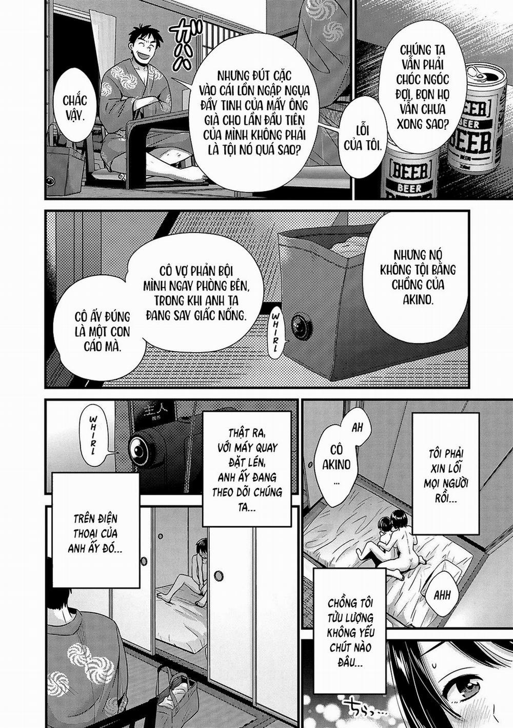 Giữ bí mật cho em NTR 9 trang 9