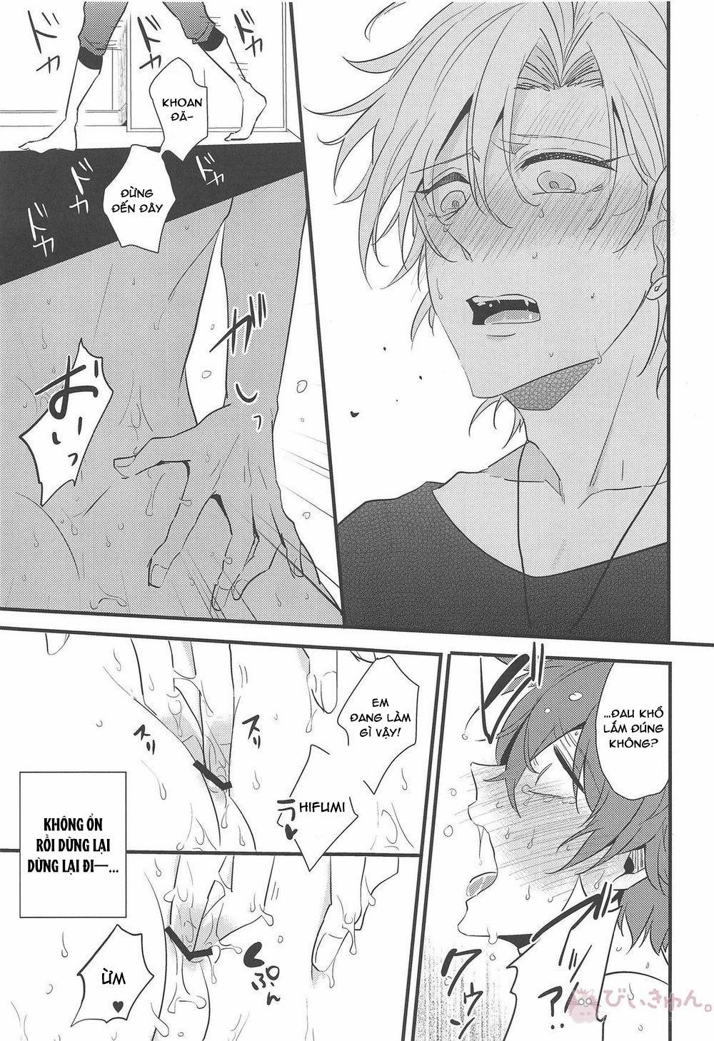 Giữa omega và omega 1 trang 19