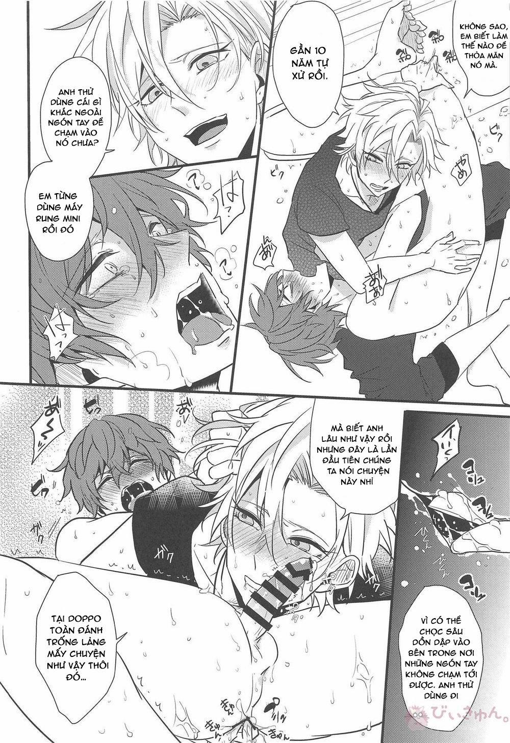 Giữa omega và omega 1 trang 20