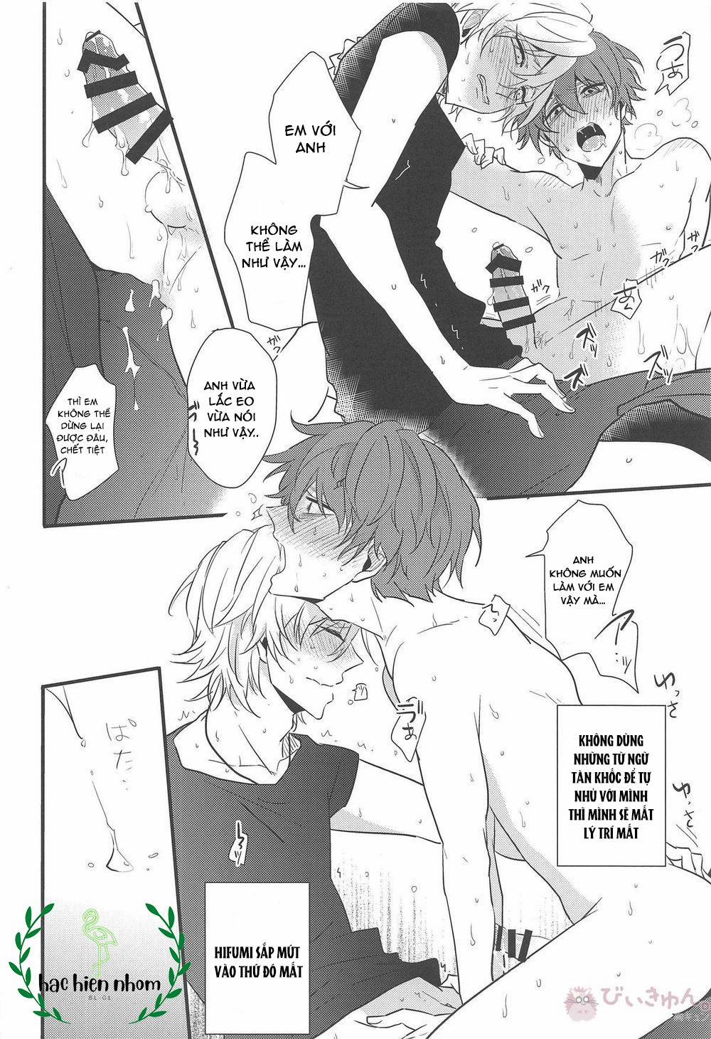 Giữa omega và omega 1 trang 22