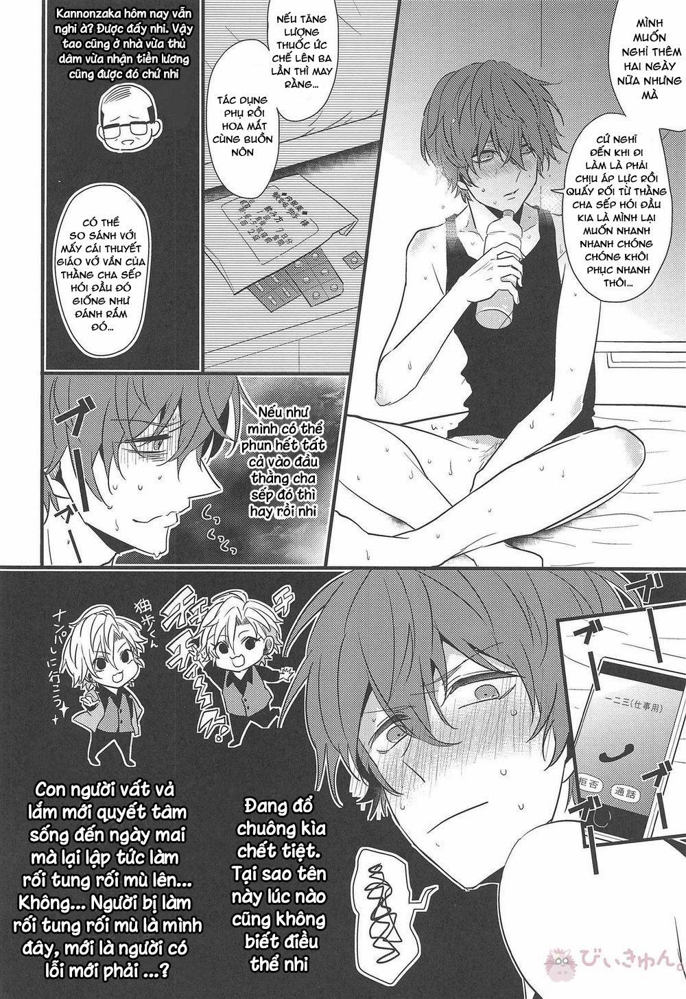 Giữa omega và omega 1 trang 28