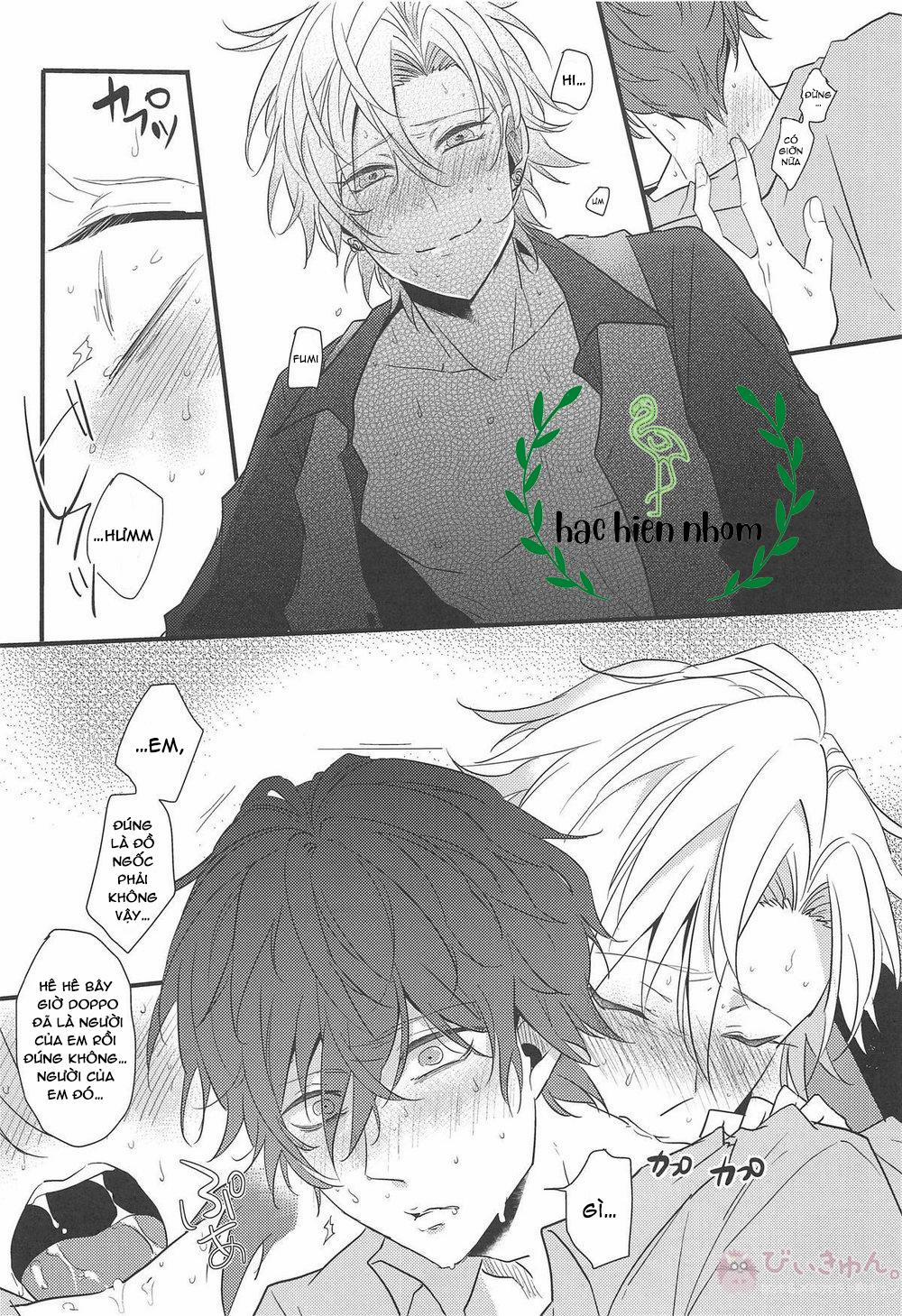 Giữa omega và omega 1 trang 38