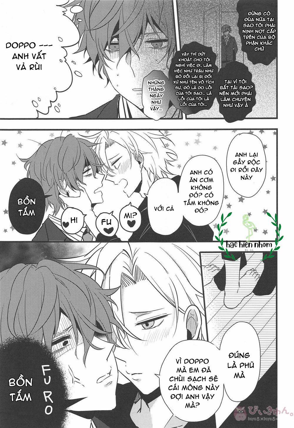 Giữa omega và omega 1 trang 42