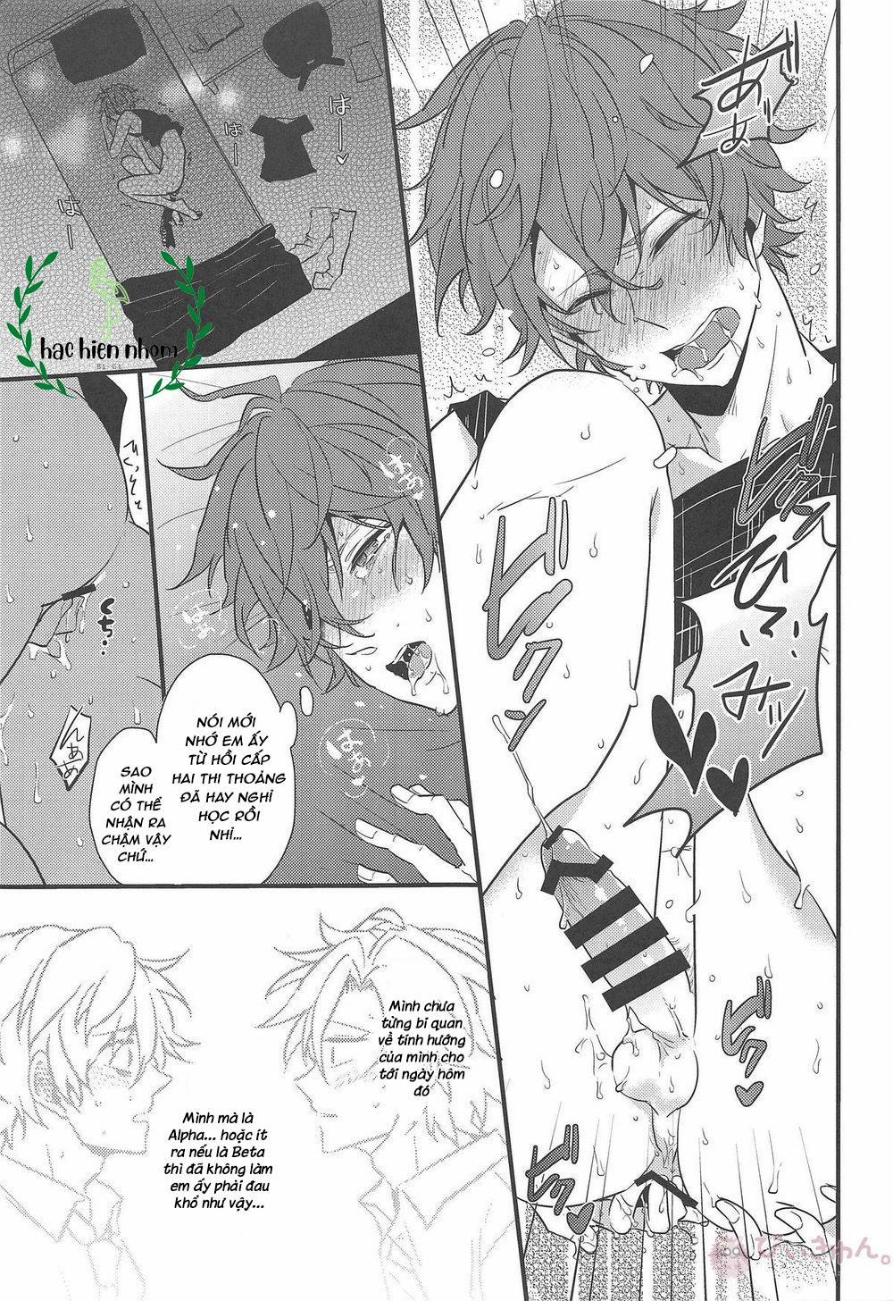 Giữa omega và omega 1 trang 6