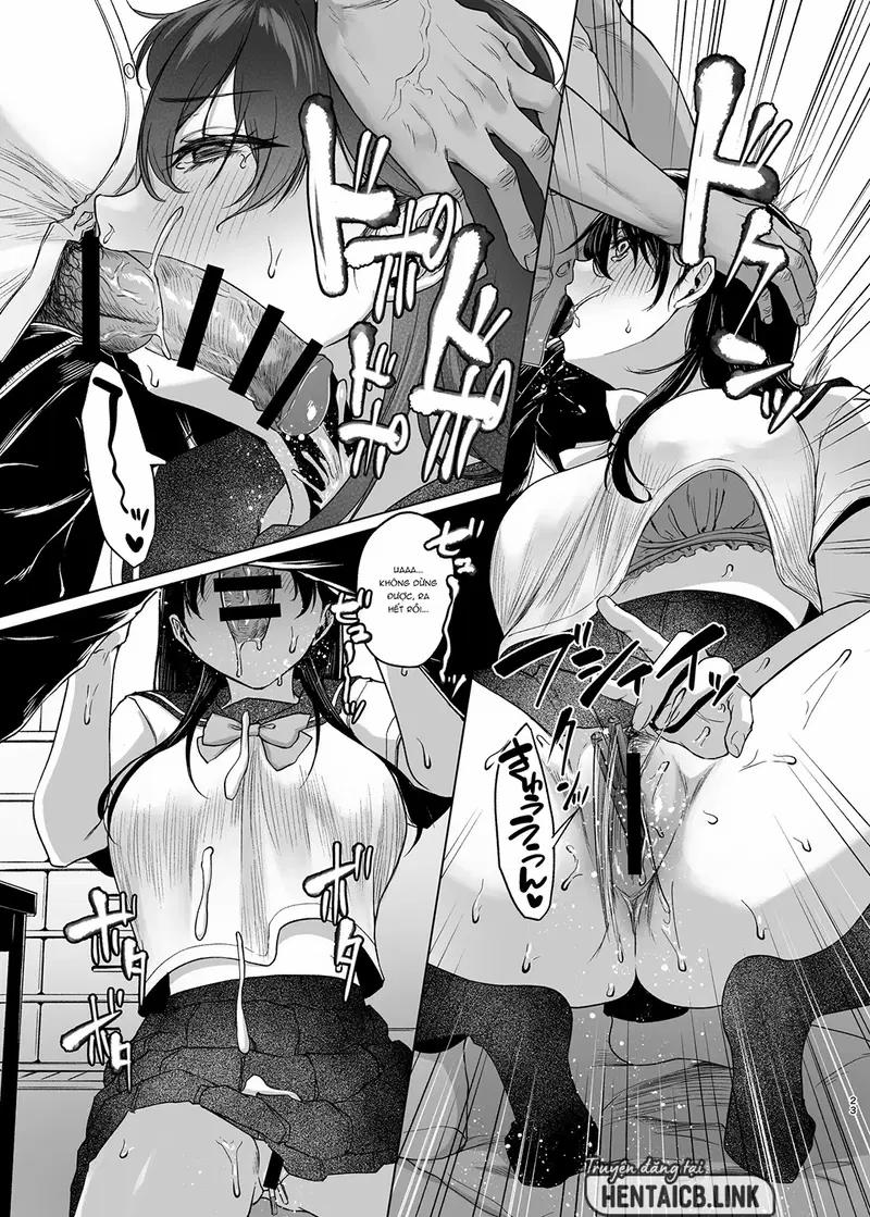 Giúp cháu gái tìm hiểu về đàn ông 0 1 trang 22