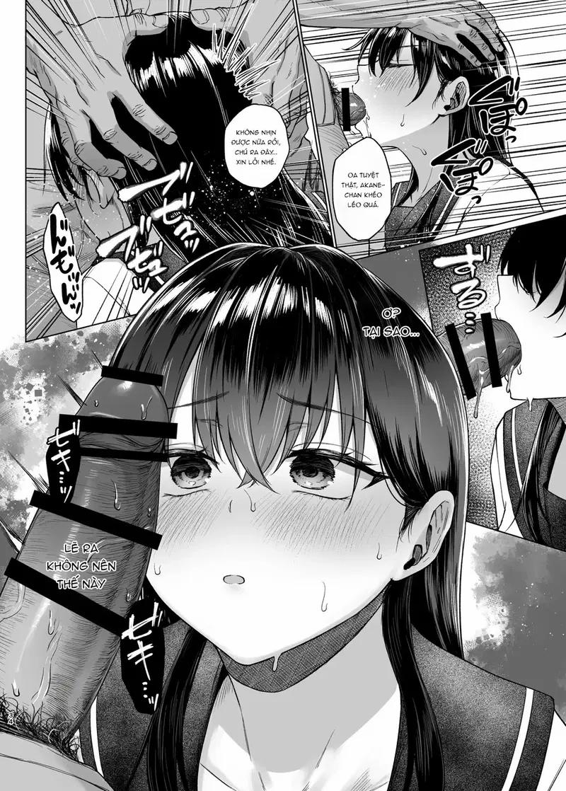 Giúp cháu gái tìm hiểu về đàn ông 0 1 trang 33