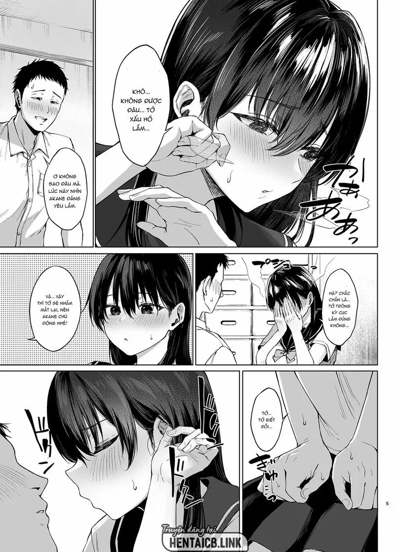 Giúp cháu gái tìm hiểu về đàn ông 0 1 trang 4